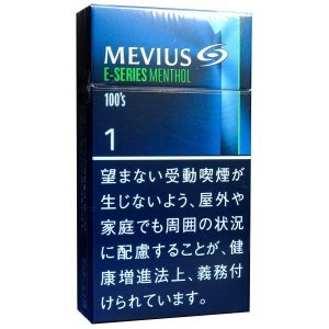 メビウス イーシリーズ メンソール ワン100