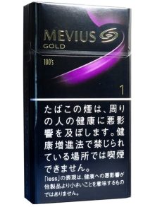 メビウス ゴールドワン100's (tkm mv gold1)