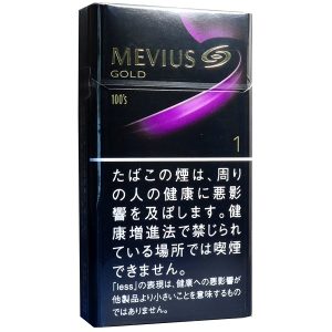 メビウス ゴールドワン100