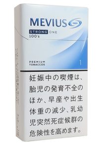 メビウス ストロング ワン 100’s (tkm mv strong1 100)