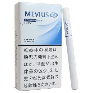 メビウス ストロング ワン 100’s (tkm mv strong1 100)