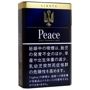 タール : 10mg ニコチン : 0.9mg 入数 : 20本 産地 : 日本