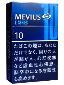メビウス イーシリーズ 10mg (tkm mevis es10)