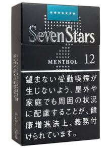 セブンスター メンソール 12 (tkm ss12me)