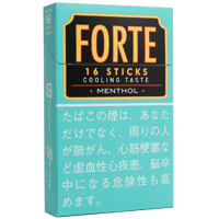 フォルテ16 メンソール (thm forte16 me)