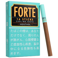 フォルテ16 メンソール (thm forte16 me)