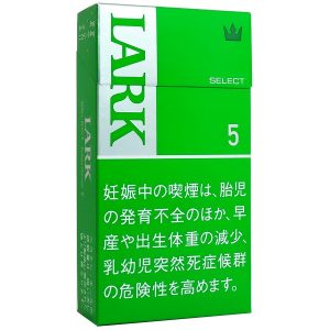 ラーク セレクト メンソール 5 100sボックス (tkm lark select me5 100)
