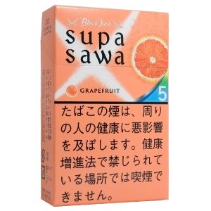 ブラックジャック スパサワ グレープフルーツ5mg (tkm bj spsw grapefruit5)
