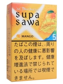 ブラックジャック スパサワ マンゴー5mg (tkm bj spsw mango5)
