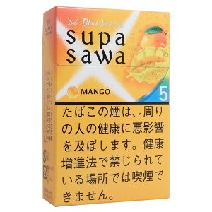 ブラックジャック スパサワ マンゴー5mg (tkm bj spsw mango5)