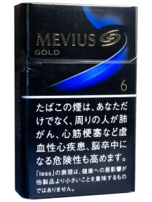 メビウス ゴールド6 (tkm mv mevius6mode)