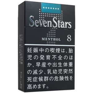 セブンスター メンソール 8 (tkm-7star_me8) セブンスター メンソール 8 (tkm 7star me8)