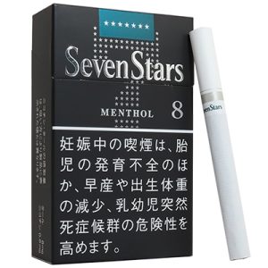 セブンスター メンソール 8 (tkm 7star me8)