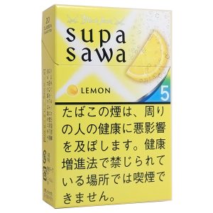 ブラックジャック スパサワ レモン5mg (tkm-bj_spsw_lemon5) auto draft