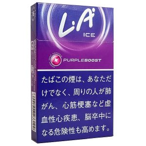 L.A. アイス パープルブースト【16本入】 (tkm-la_iceppl) auto draft