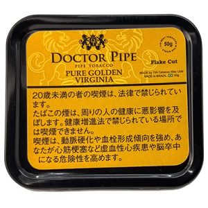dr.pipe フレイク ピュア ゴールデンバージニア (tpa drpipe flakepuregv)