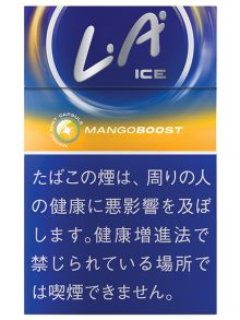 l.a. マンゴーブースト【１６本入】 (tkm la mangoboost)