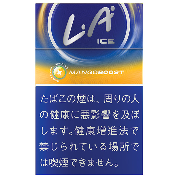 l.a. マンゴーブースト【16本入】 (tkm la mangoboost) l.a. マンゴーブースト【16本入】 (tkm la mangoboost)
