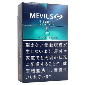 メビウス イーシリーズ アイスストーム５mg (tkm mevis es icestorm5)