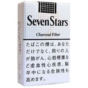 セブンスター (tkm 7star)