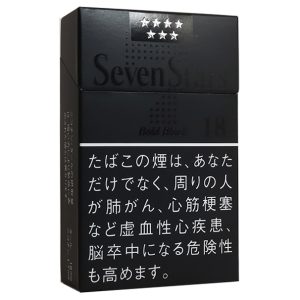 セブンスター ボールド ブラック (tkm 7star boldblack)