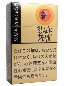 ブラックデビル ゴールドスペシャル (tkm bd goldsp)