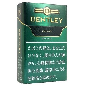 ベントレー メンソール (tkm bentley menthol)