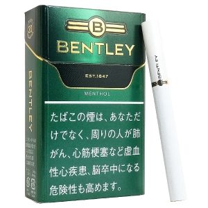 ベントレー メンソール (tkm bentley menthol)