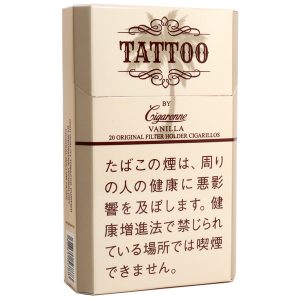 シガローネ タトゥー バニラ (tkm cigr tattoo vani)