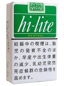 ハイライト メンソール (tkm hilme)