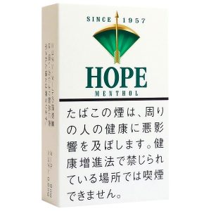 ホープ メンソール (tkm hope me)
