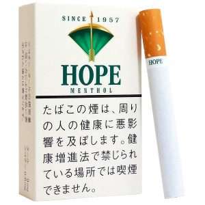 ホープ メンソール (tkm hope me)