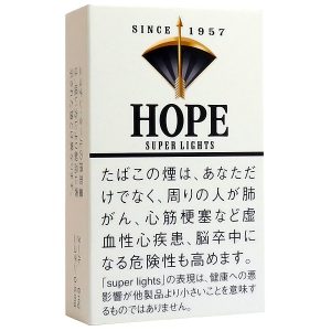 ホープ スーパーライト (tkm hope sl)