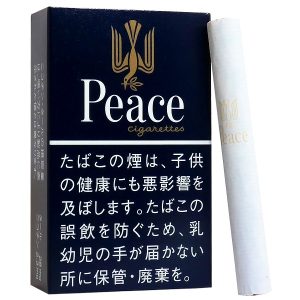 ピース（１０本入／ショートピース） (tkm peace10)