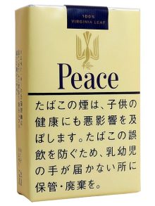 ピース（２０本入／ロングピース） (tkm peace20)