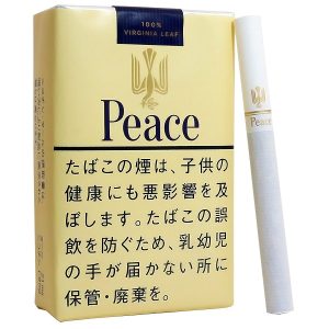 ピース（２０本入／ロングピース） (tkm peace20)