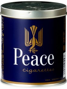 ピース（５０本入／缶ピース） (tkm peace50)