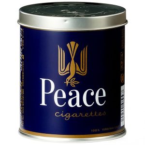 ピース（５０本入／缶ピース） (tkm peace50)