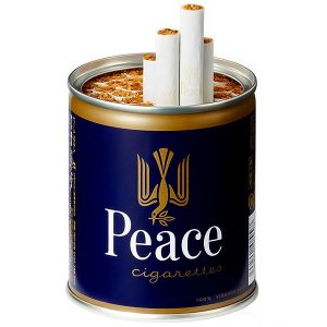 ピース（５０本入／缶ピース） (tkm peace50)