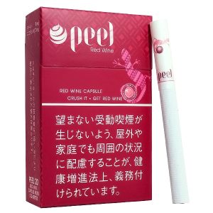 ピール レッドワイン (tkm peel redwine)