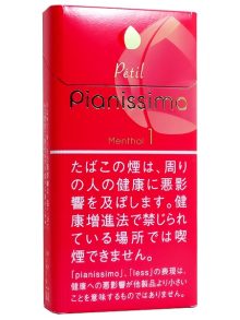 ピアニッシモ ペティル メンソールワン (tkm pianis petil)