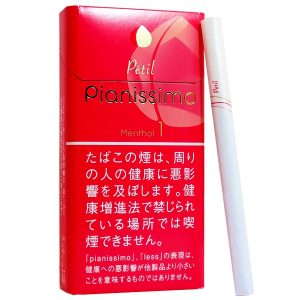 ピアニッシモ ペティル メンソールワン (tkm pianis petil)