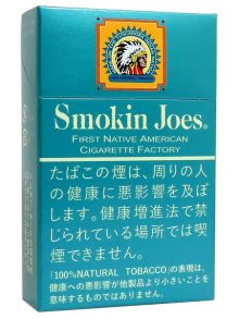 スモーキンジョー メンソール (tkm smokin e)