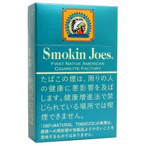 スモーキンジョー メンソール (tkm smokin e)