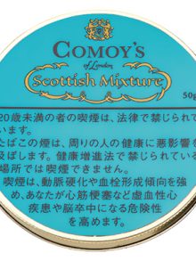 コモイ スコティッシュミクスチャー (tpa comoy scotishmixture)