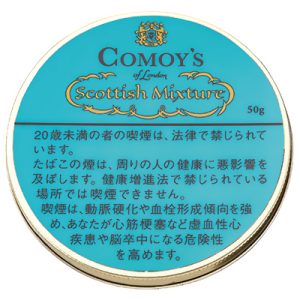 コモイ スコティッシュミクスチャー (tpa comoy scotishmixture)