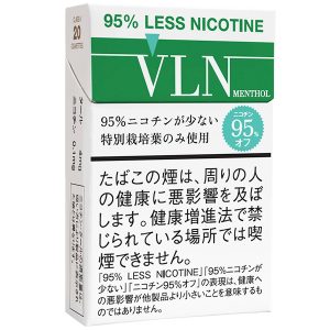 vln(ブイエルエヌ) メンソール (tkm vln me)